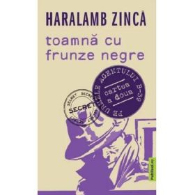 Toamna cu frunze negre - Haralamb Zinca