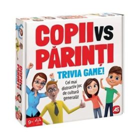 Joc de societate Copii vs Parinti
