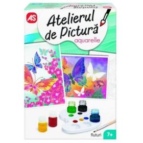 Joc Atelier de pictura aquarelle natura
