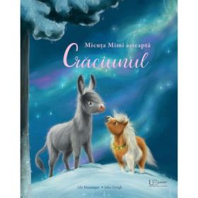 Micuta Mimi asteapta Craciunul - Julia Gerigk