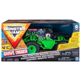 Monster Jam RC masinuta Groparul 1: 24