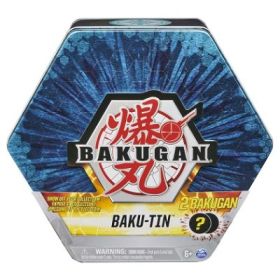 Bakugan S3 Set de joaca Bakutin albastru, Zentaur si Vicerox
