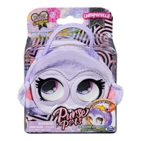 Gentuta micro maimutica mov, Purse Pets