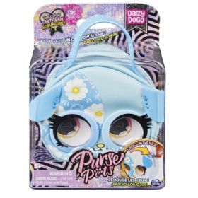 Gentuta micro catelus albastru, Purse Pets