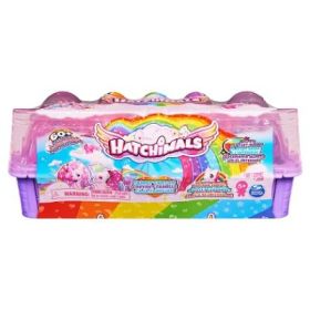 Hatchimals Pachet de Familie cu Figurine Puiut, Spin Master