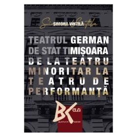 TGST - de la teatru minoritar la teatru de performanta - Simona Vintila