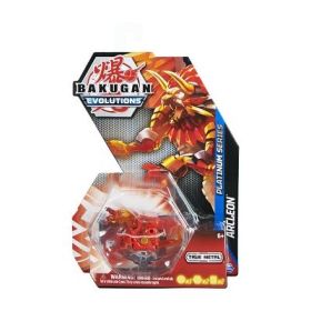 Bakugan S4 Figurina metalica Arcleon