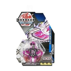Bakugan S4 Figurina metalica Stingzer