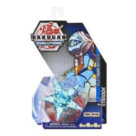 Bakugan S4 Figurina metalica Stardox