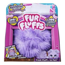 FurFluffs Plus interactiv catelus, Spin Master