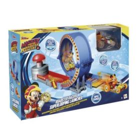 Super lansatorul lui Mickey, Disney