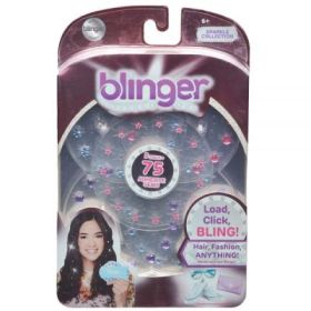 Rezerva cu 75 pietre, Blinger, Bijuterie