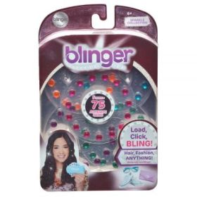 Rezerva cu 75 pietre, Blinger, Curcubeu