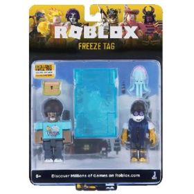 Set figurine blister, Roblox Freeze Tag, 2 buc.