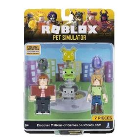 Set figurine blister, Roblox Pet simulator, 2 buc.