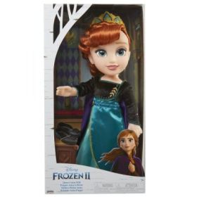 Papusa Anna cu rochie Epilog, Disney Frozen