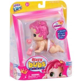 Bebelus cu functii Primmy, Little Live Bizzy Bubs