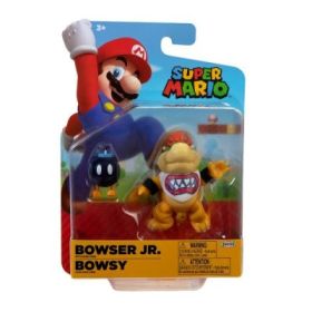 Figurina 10 cm, Nintendo Mario, Bowser Jr