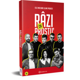 Razi ca prostu' - Maria Popovici