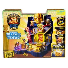 Set de joaca Mormantul regelui, Treasure X
