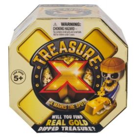 Pachet Surpriza, Treasure X