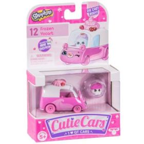 Masinuta, Cutie Cars, Frozen Yocart