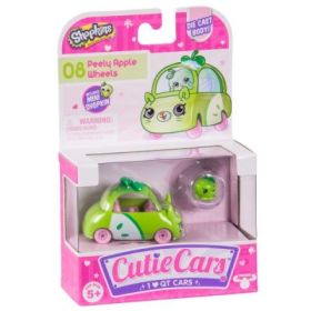 Masinuta, Cutie Cars, Peely Apple Wheels