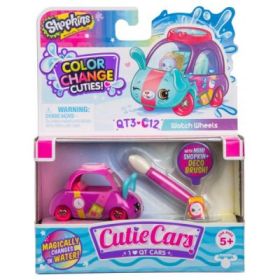 Masinuta care isi schimba culoarea, Cutie Cars, Watch Wheels