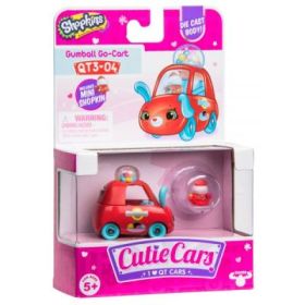 Masinuta S3 Cutie Cars, Gumball Go Cart