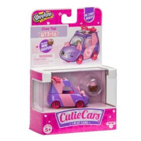Masinuta S3 Cutie Cars, Choc Top