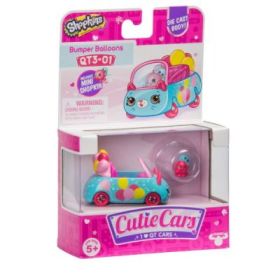 Masinuta S3 Cutie Cars, Bumper Balloons