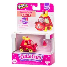 Masinuta S3 Cutie Cars, Ketchup Coupe