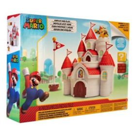 Set de joaca Castelul Ciuperca, Nintendo Mario