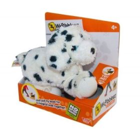 Catelus Dalmatian, 25 cm, Wobbleez