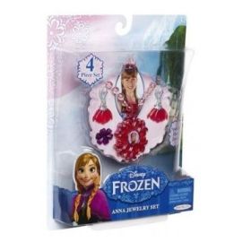 Set bijuterii, Frozen, Anna