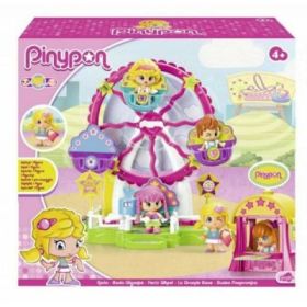 Set de joaca Carusel, Pinypon