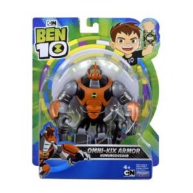 Figurina Blister, Omni-Kix Armura Gigantozaur, 12 cm, Ben 10