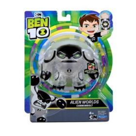 Figurina Blister, Alien Worlds Cannonbolt, 12 cm, Ben 10