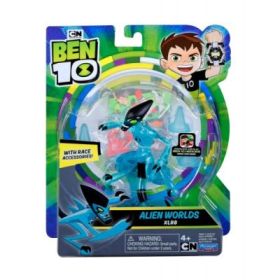 Figurina Blister, Alien Worlds XLR8, 12 cm, Ben 10