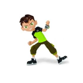 Mini figurine blister, Ben 10, Ben