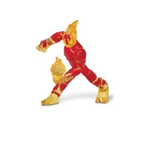 Mini figurine blister, Ben 10, Torta Vie