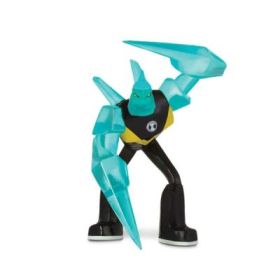 Mini figurine blister, Ben 10, Cap de Diamant