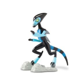 Mini figurine blister, Ben 10, XLR8