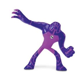 Mini figurine blister, Ben 10, Upgrade