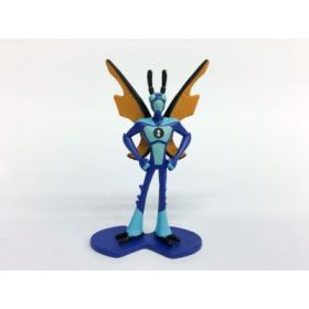 Mini figurine blister, Ben 10, Stinkfly