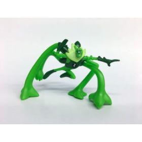 Mini figurine blister, Ben 10, Wildvine