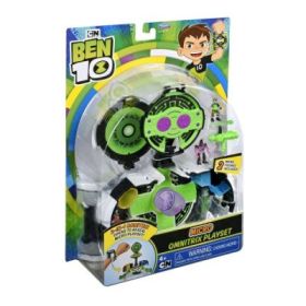 Set de joaca Micro Omnitrix, Ben 10