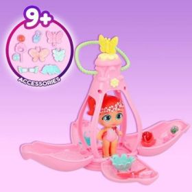 Papusa Fairies, Roz, Bloopies