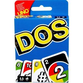 Carti de joc Uno Dos