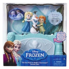 Cutie de bijuterii muzicala, Disney Frozen